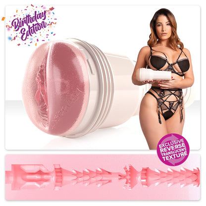 Birthday Cake La Sirena69 Birthday Cake Edition Stroker Birthday - Perla (Lady) With case