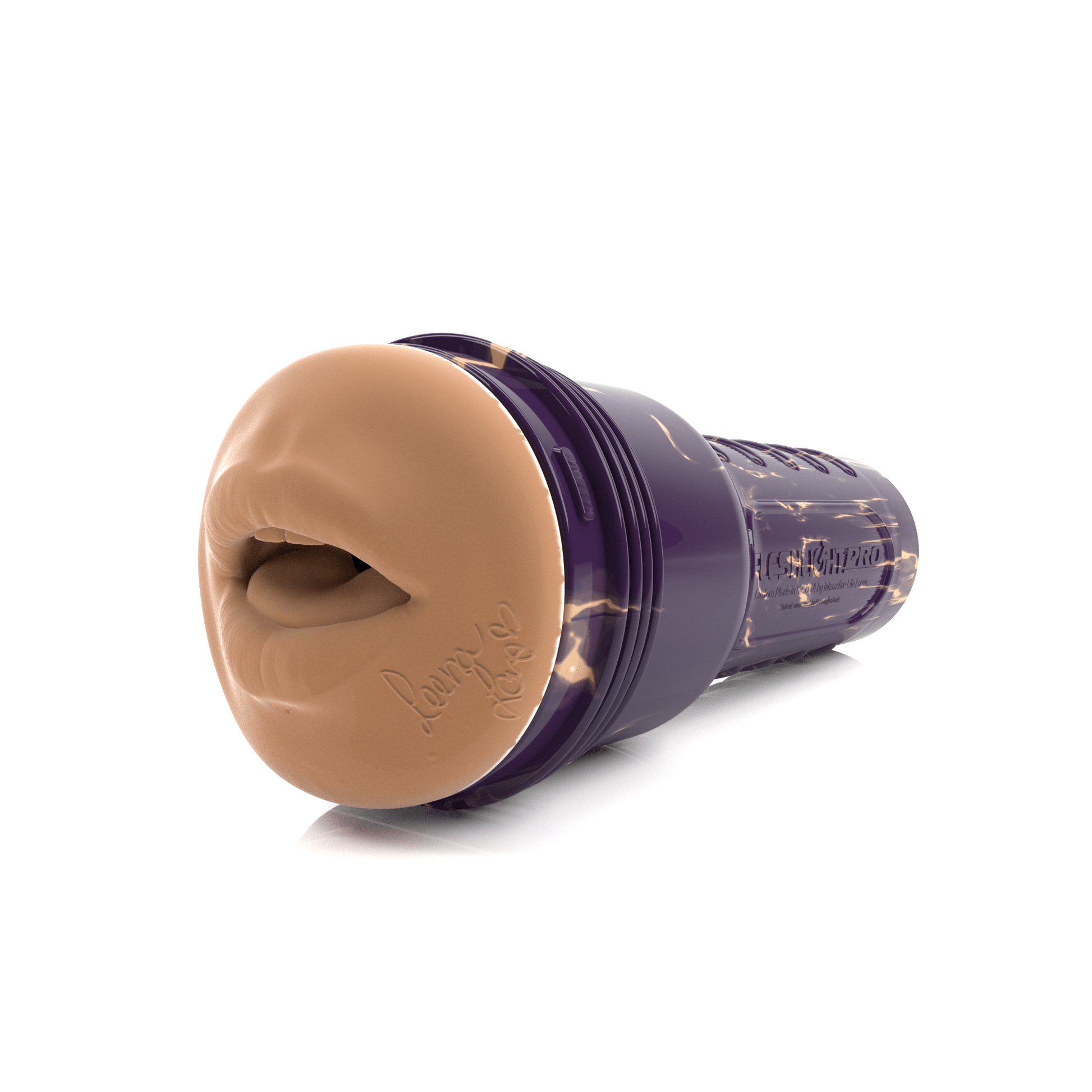 Leenalove Pretty Mouth Stroker - Fleshlight Leenalove Pretty Mouth Stroker - Fleshlight