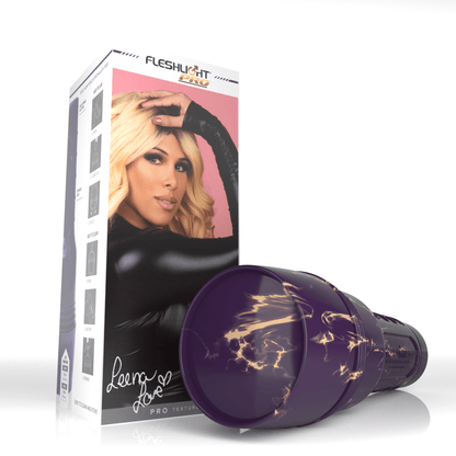 Fleshlight Pro Leenalove Pretty Mouth Stroker Allure 150