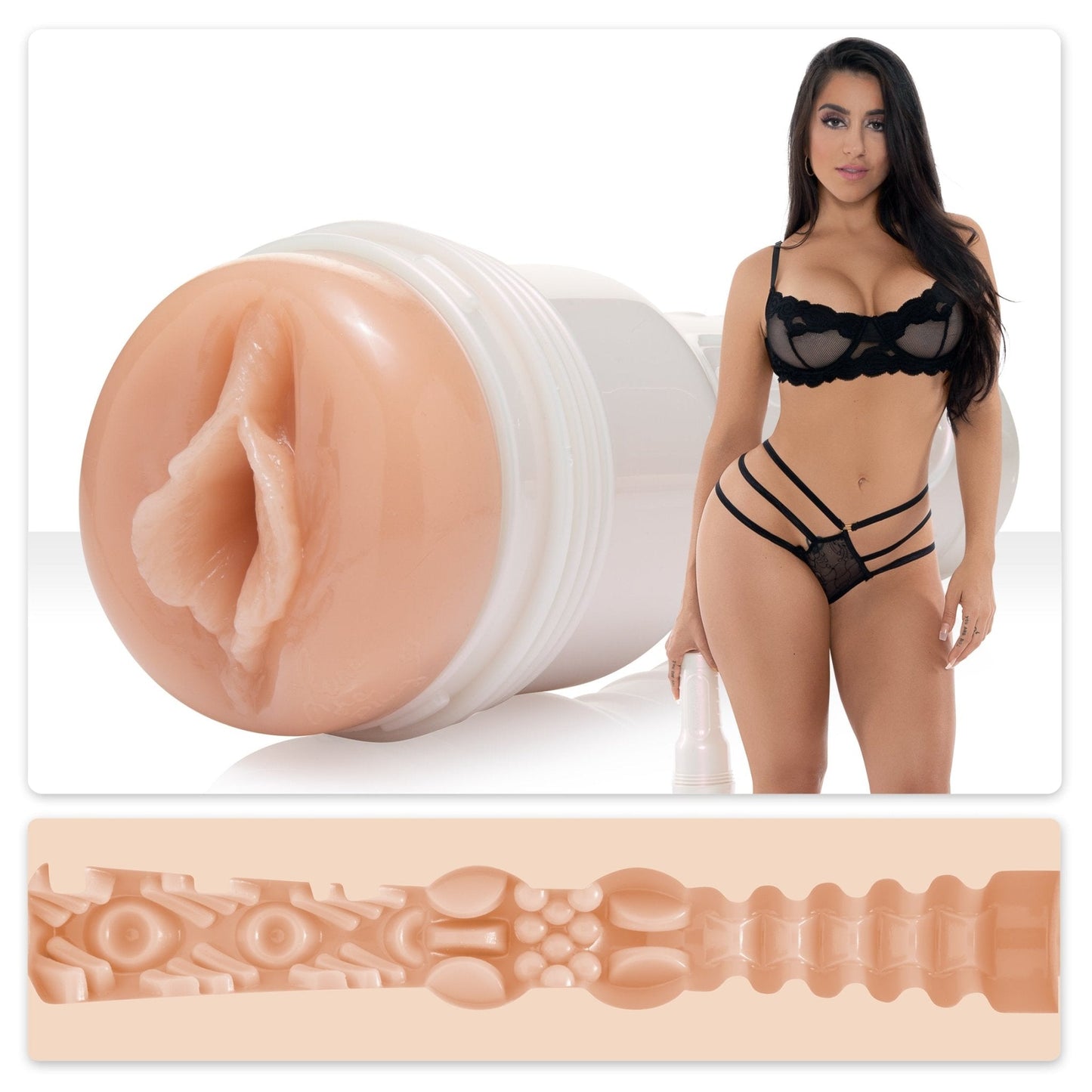 Lena The Plug Fleshlight | Official Lifelike Male Masturbator Lena The Plug Fleshlight | Official Lifelike Male Masturbator