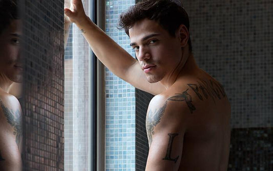 Fleshjack Boy Levi Karter Explosive