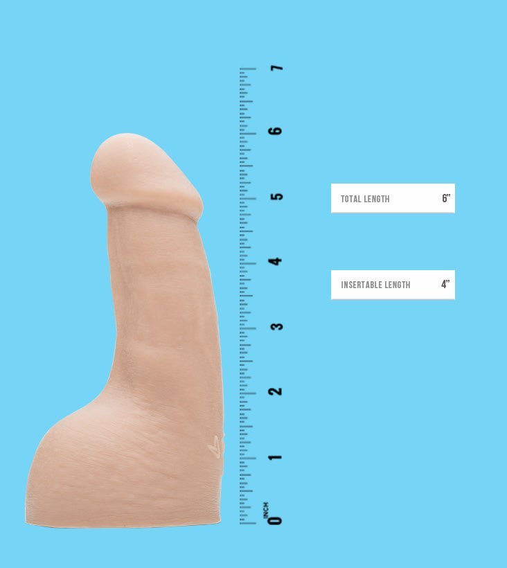 Combo Packs Liam Riley Dildo Pack with Fleshlube Slide