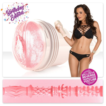 Birthday Cake Lisa Ann Birthday Cake Edition Stroker Birthday - Party Favor (Lady) With case
