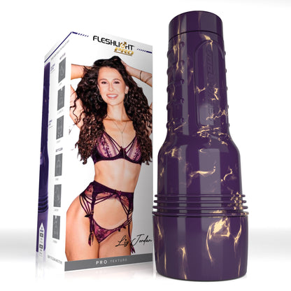 Fleshlight Pro Liz Jordan Fantasy Stroker Allure 150
