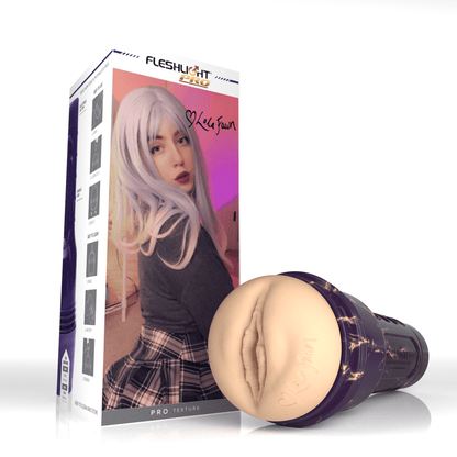 Fleshlight Pro Lola Fawn Lady Stroker Allure 150