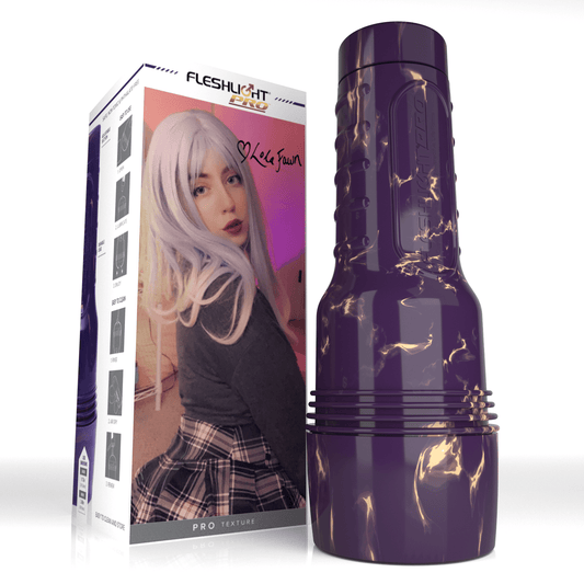 Fleshlight Pro Lola Fawn Lady Stroker Allure 150