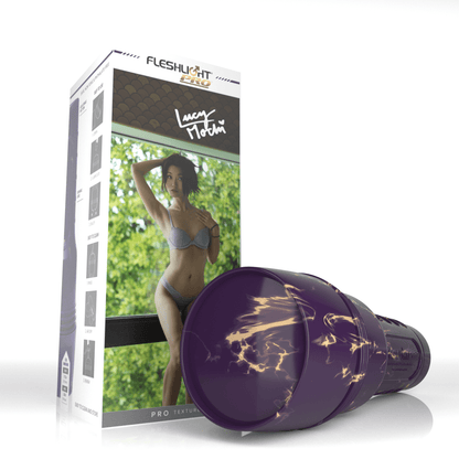 Fleshlight Pro Lucy Mochi Kitty Stroker Allure 150