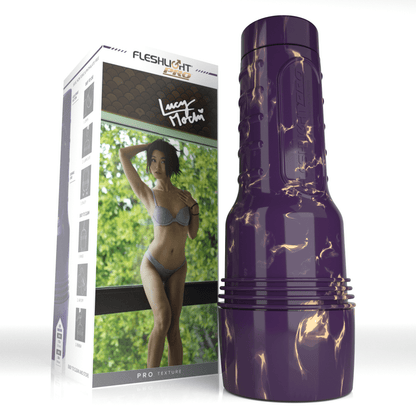 Fleshlight Pro Lucy Mochi Kitty Stroker Allure 150