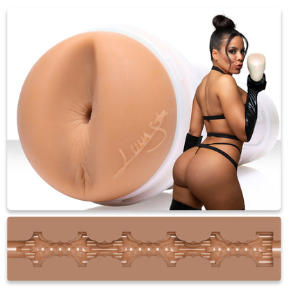 Fleshlight Girl Luna Star Stroker Gleam (Butt) With case