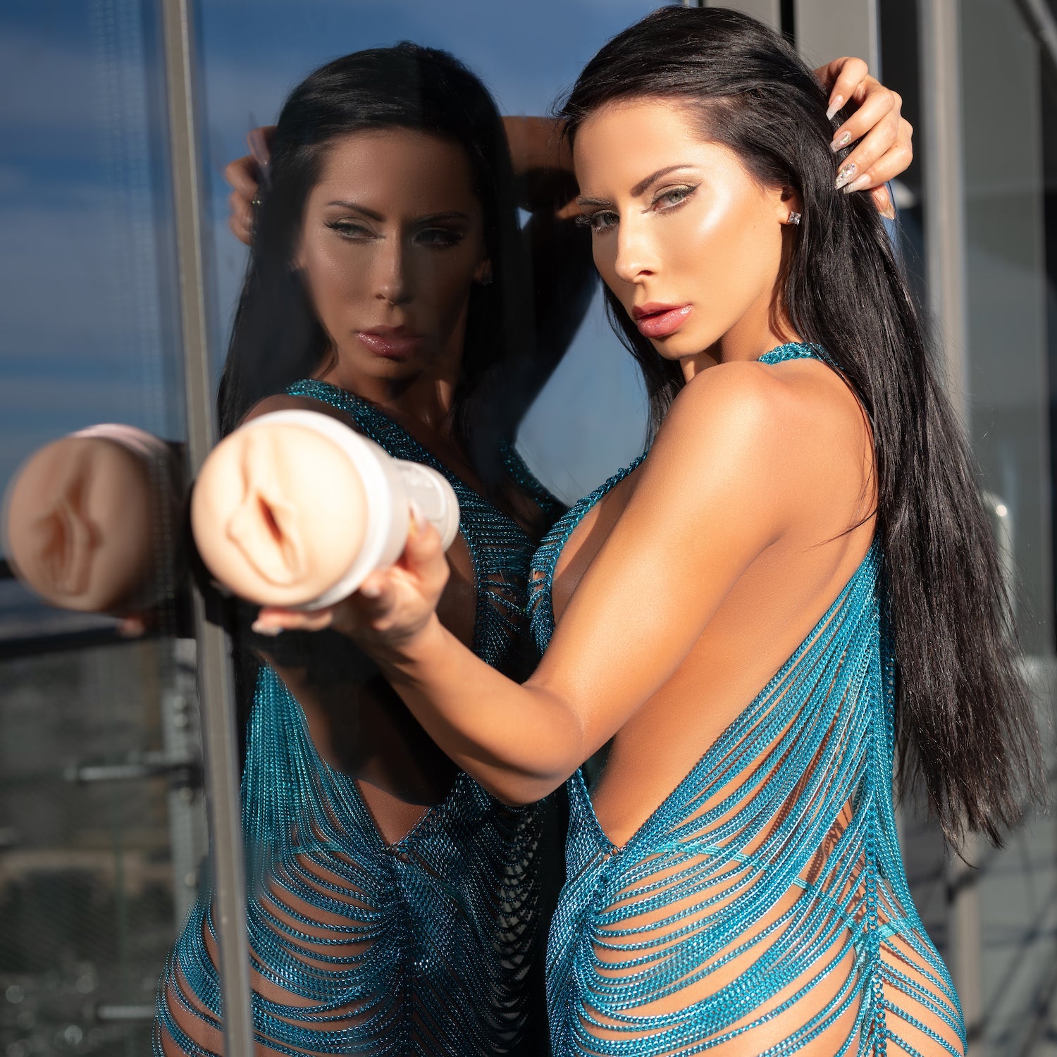 Madison Ivy Fleshlight | Official Lifelike Male Masturbator Madison Ivy Fleshlight | Official Lifelike Male Masturbator