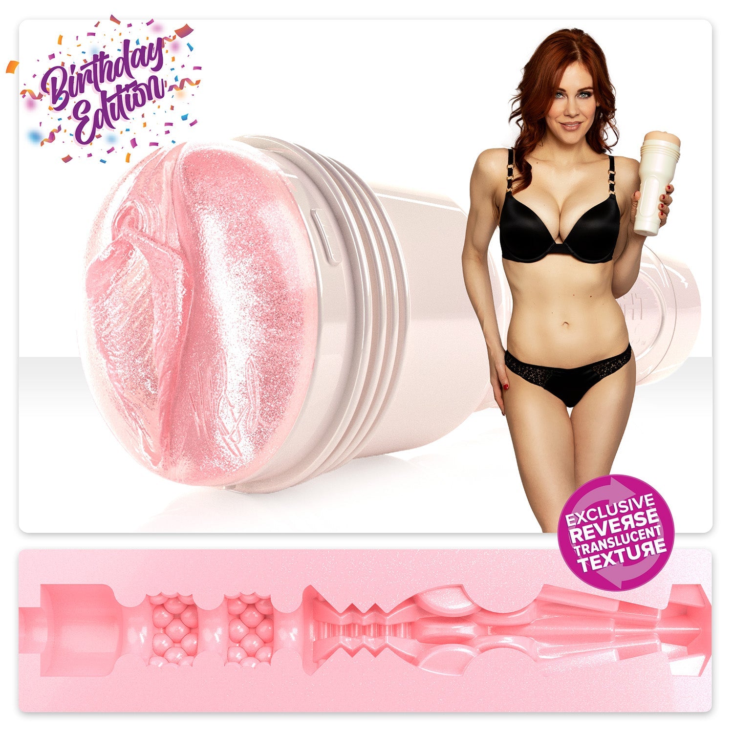 Birthday Cake Maitland Ward Birthday Cake Edition Stroker Birthday - Toy Meets World (Lady)