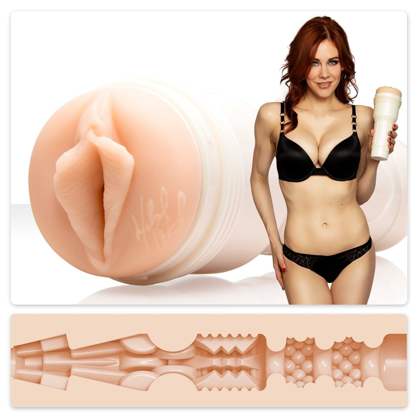 Fleshlight Girl Maitland Ward Stroker Toy Meets World (Lady) With case
