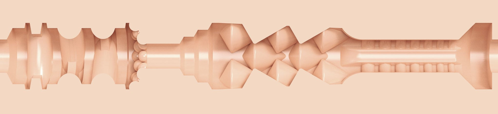 Fleshjack Boy Malik Delgaty Jackhammer