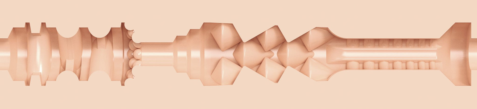 Combo Packs Malik Delgaty Jackhammer and Dildo Pack