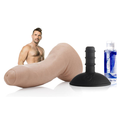 Combo Packs Manuel Ferrara Dildo Pack with Fleshlube Slide