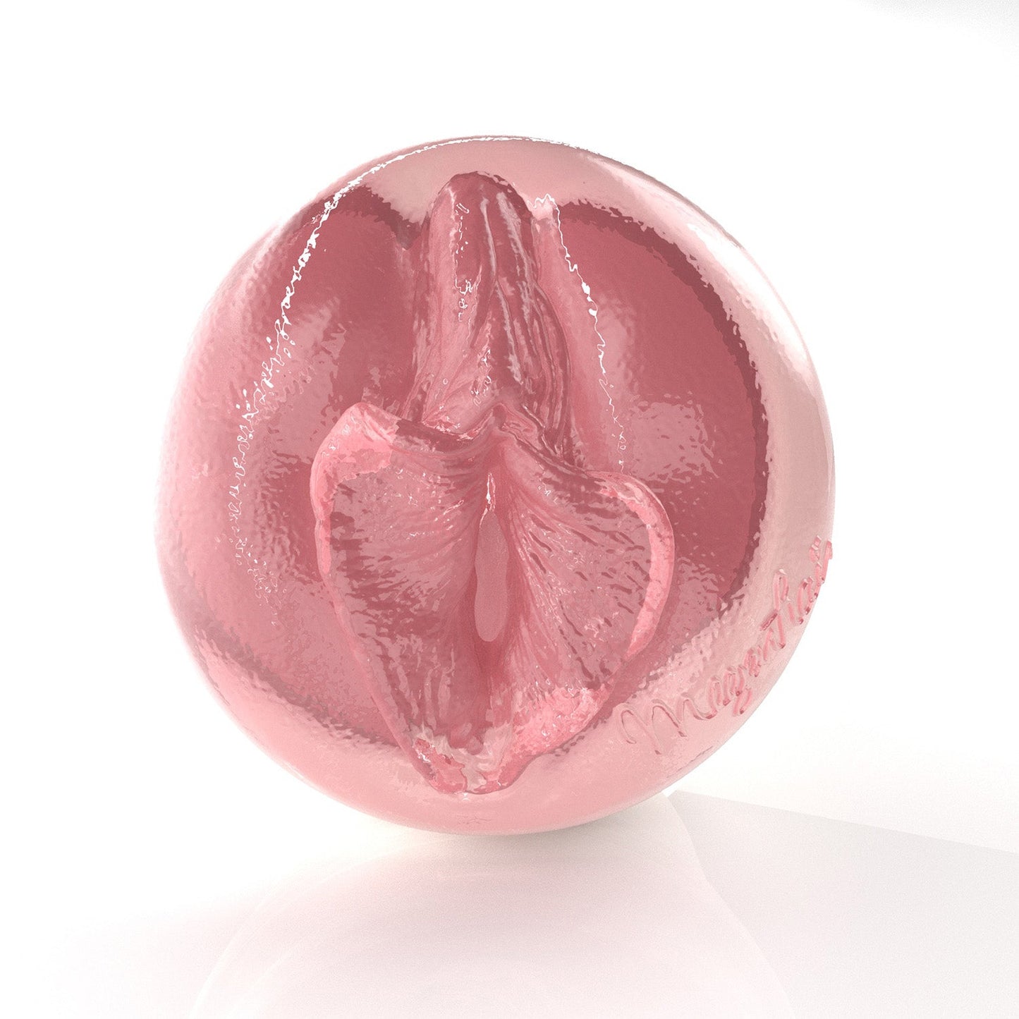 Birthday Cake Megan Rain Birthday Cake Edition Stroker Birthday - Lightning (Lady) With case