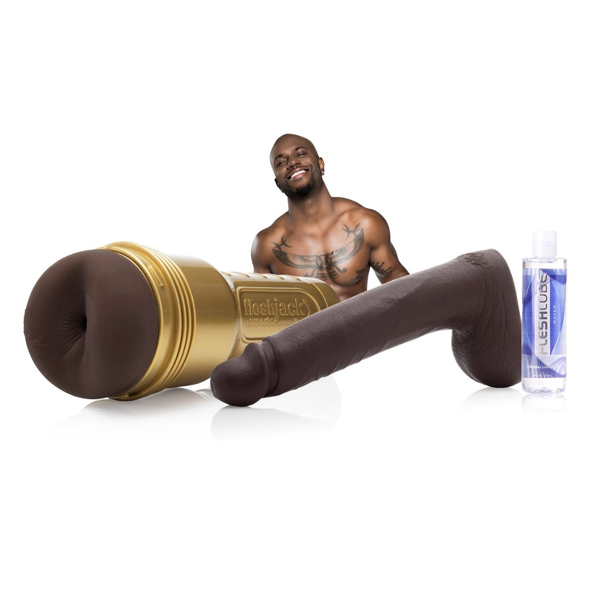 Combo Packs Milan Christopher: King and Dildo pack