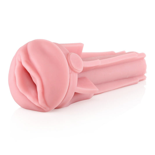 Mini-Lotus Pink Sleeve - Fleshlight