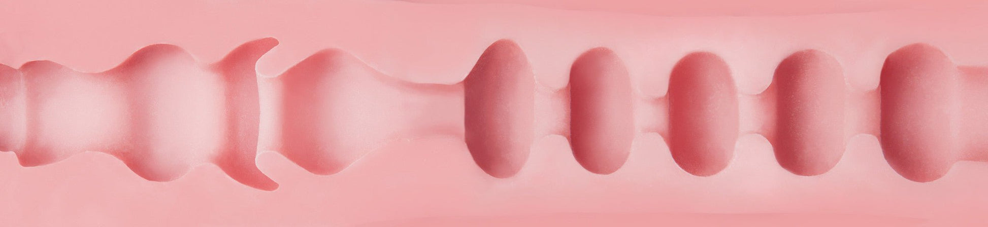 Sleeves Mini - Lotus Pink Sleeve Stroker Butt Stroker