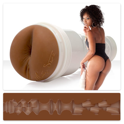 Fleshlight Girl Misty Stone Stroker Desire (Butt) With case