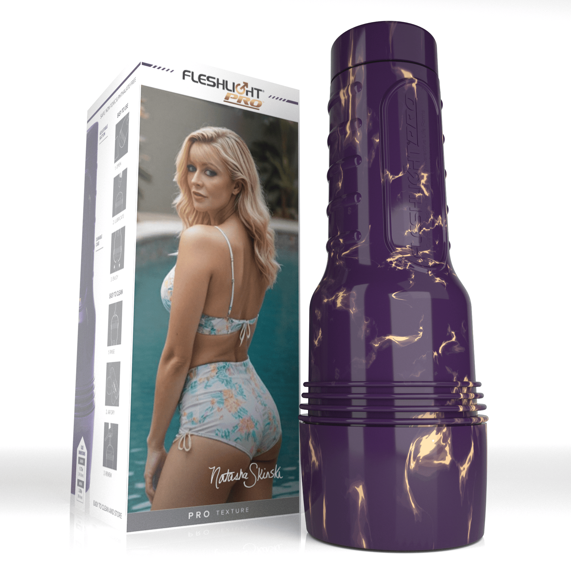 Fleshlight Pro Natasha Skinski Lady Allure 150