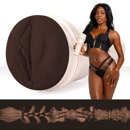 Fleshlight Girl Nicole Kitt Stroker Purrrrrfection (Lady)