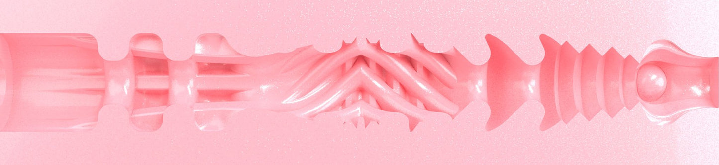 Birthday Cake Nikki Delano Birthday Cake Edition Stroker Birthday - Fuego (Lady) With case