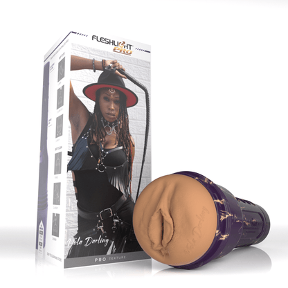Fleshlight Pro Nola Darling Goddess Stroker Allure 150