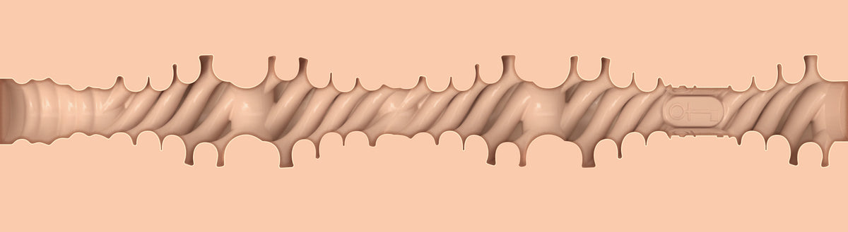 Butt Texture – Latte
