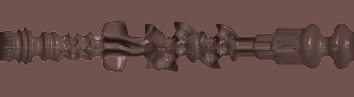 Lady Texture – Mocha