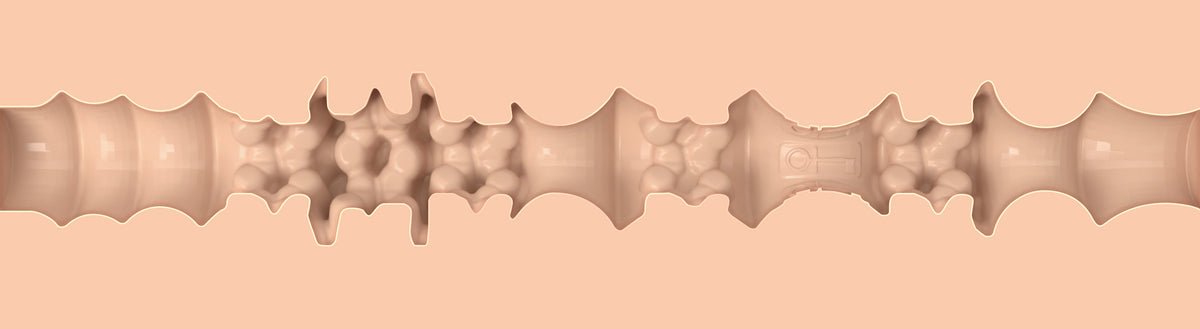 Mouth Texture – Latte