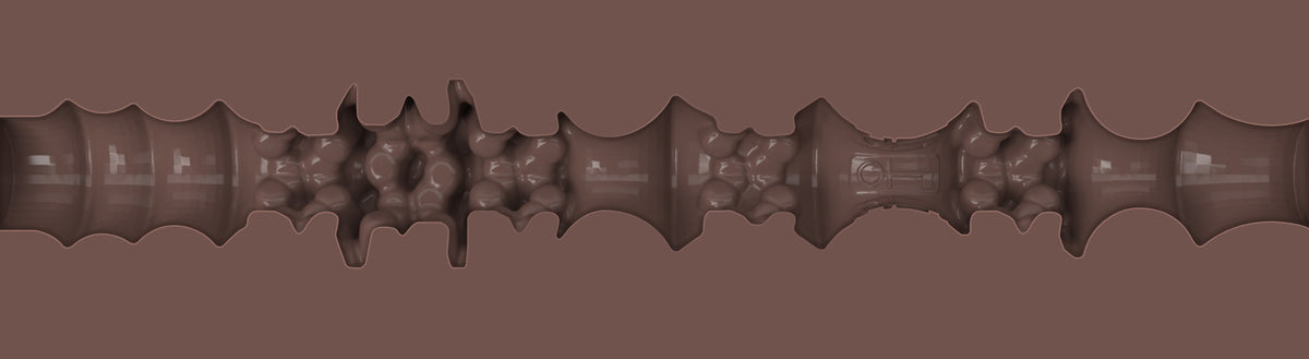 Mouth Texture – Mocha