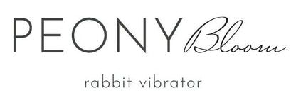 Peony Bloom Rabbit Vibrator - Fleshlight