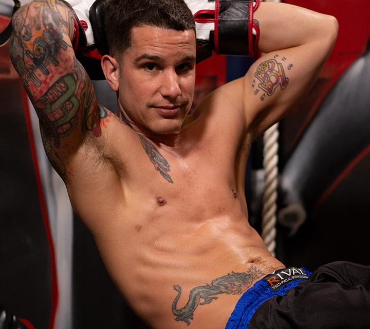 Fleshjack Boy Pierre Fitch Dildo