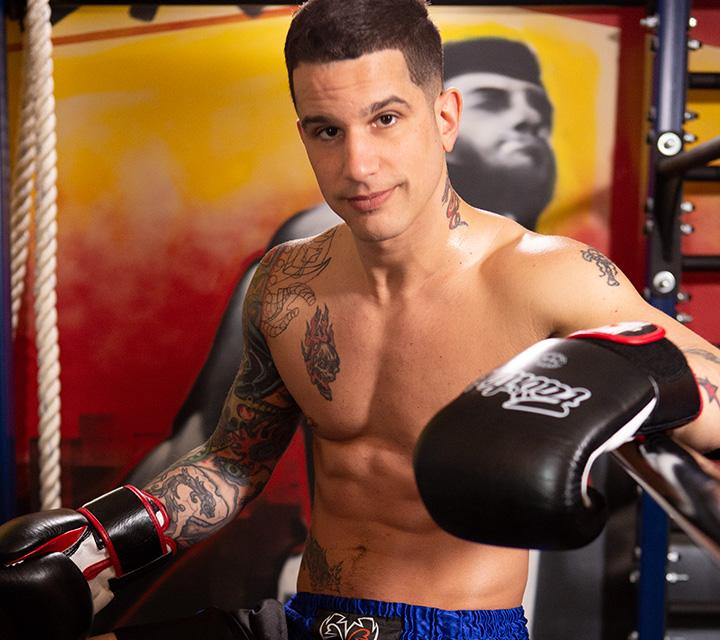 Fleshjack Boy Pierre Fitch Dildo