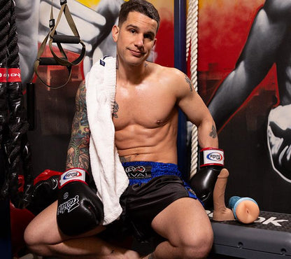 Fleshjack Boy Pierre Fitch Dildo