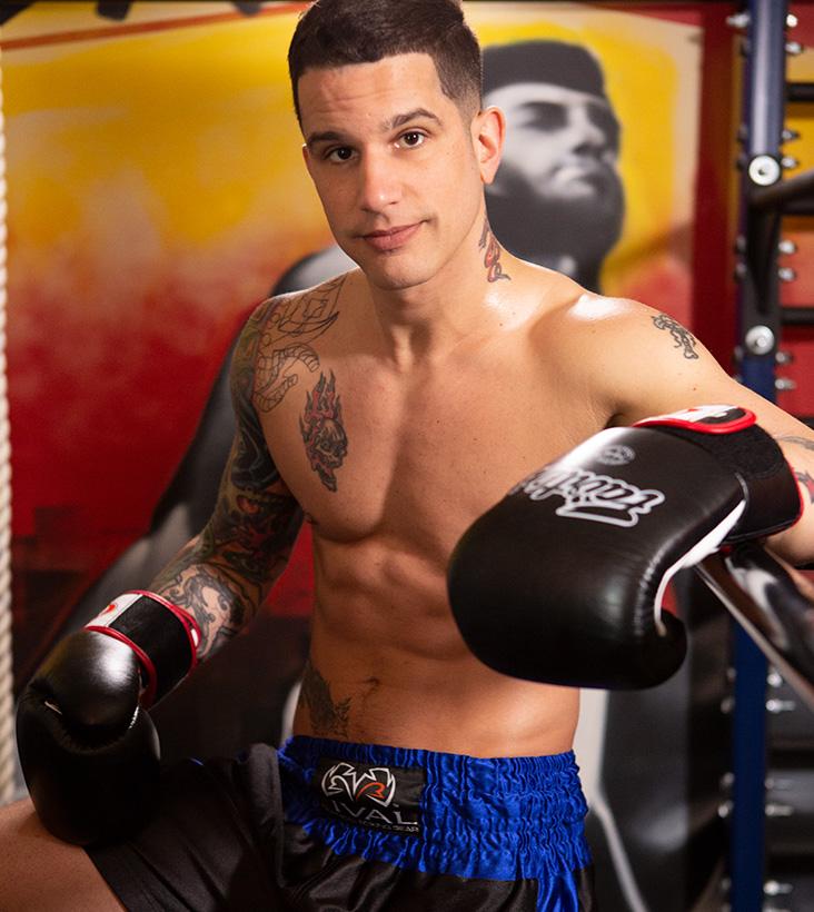 Fleshjack Boy Pierre Fitch Dildo