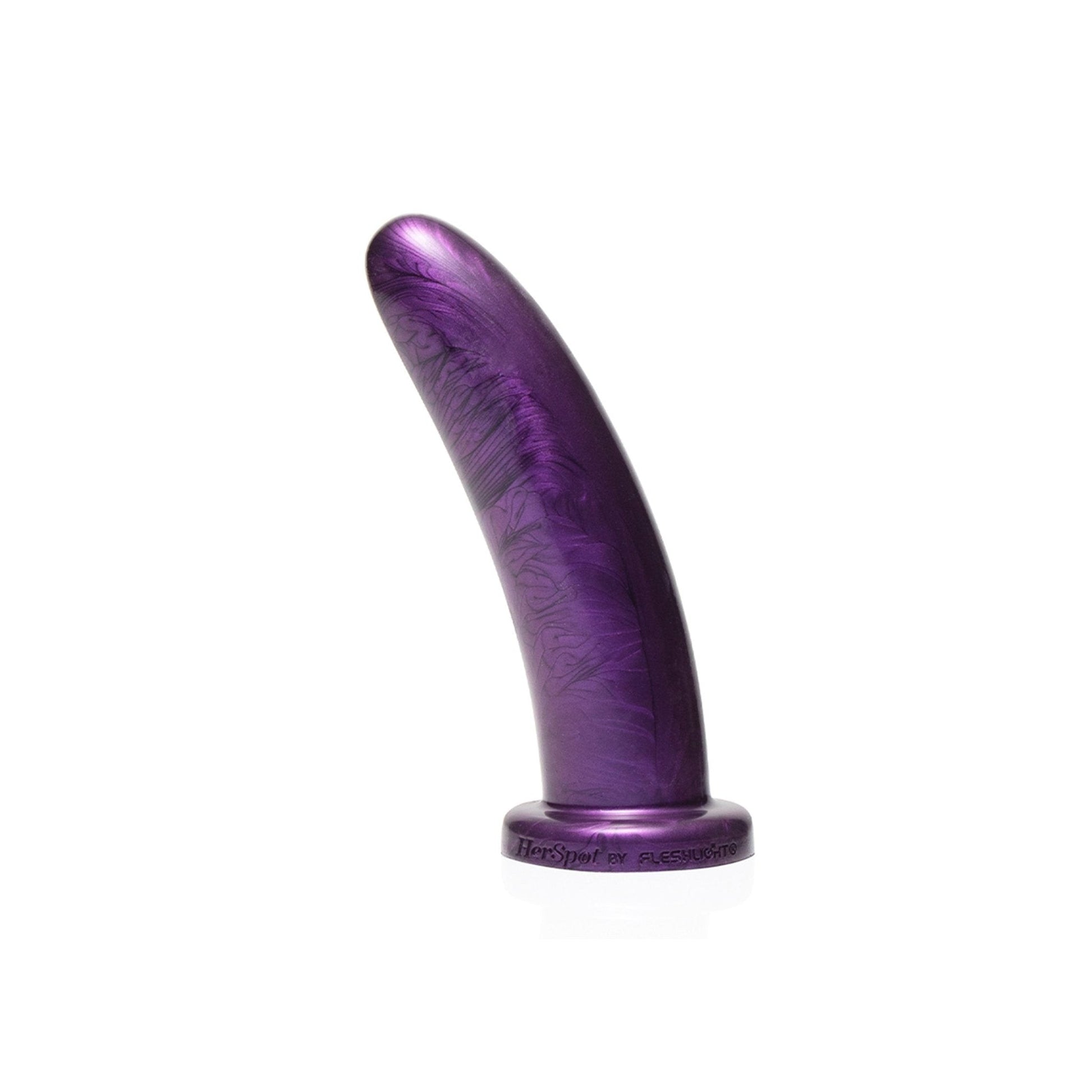 Plum Orchid Dildo - Fleshlight Plum Orchid Dildo - Fleshlight