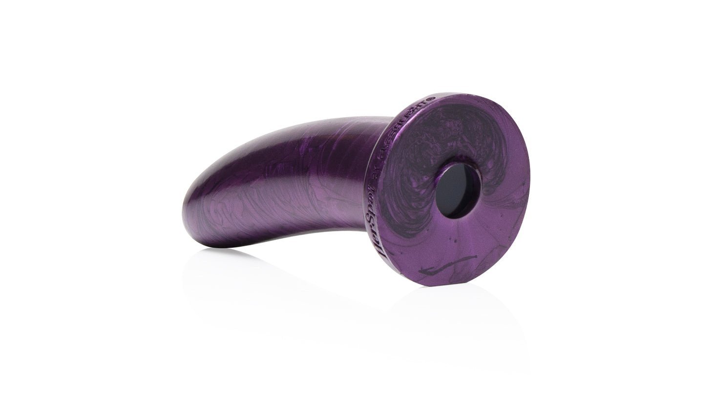 Plum Orchid Dildo - Fleshlight Plum Orchid Dildo - Fleshlight