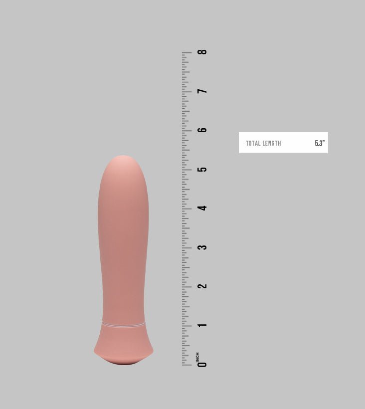 Poppy Bloom Bullet Vibrator - Fleshlight Poppy Bloom Bullet Vibrator - Fleshlight