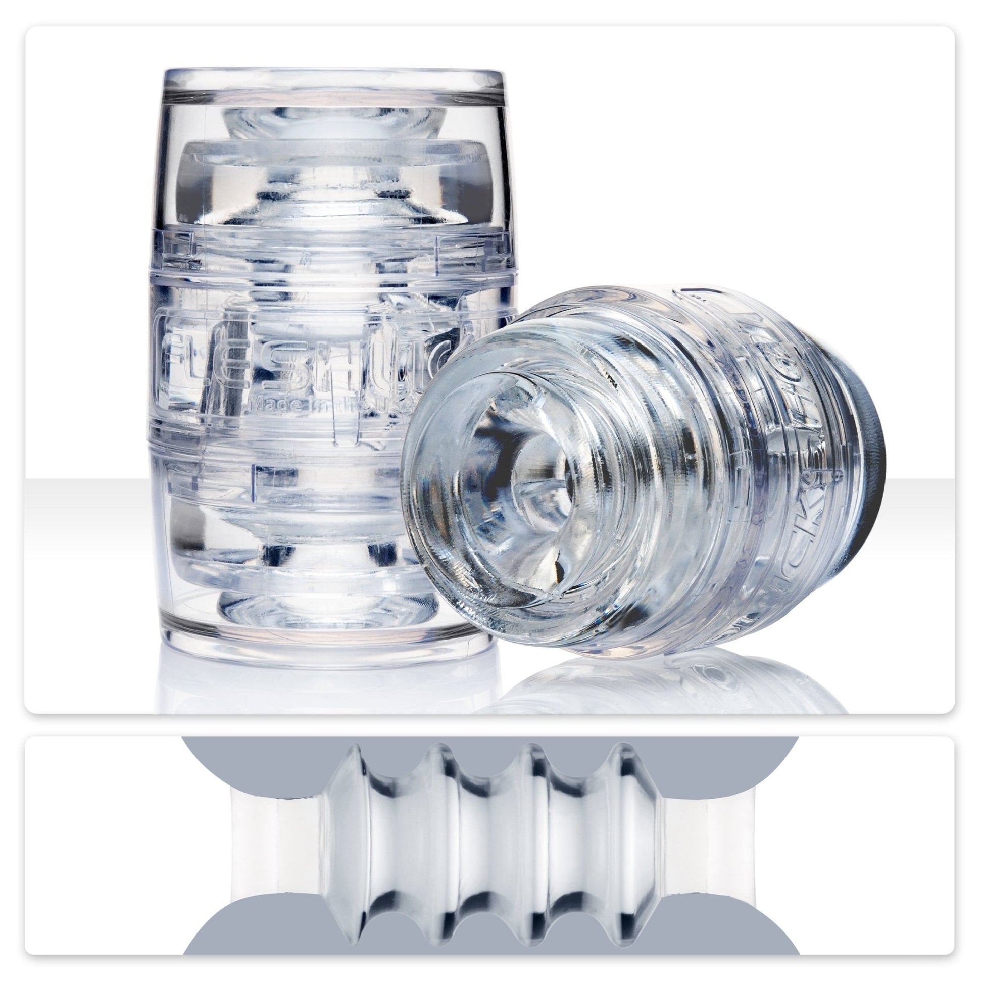 Quickshot Pulse - Fleshlight Quickshot Pulse - Fleshlight