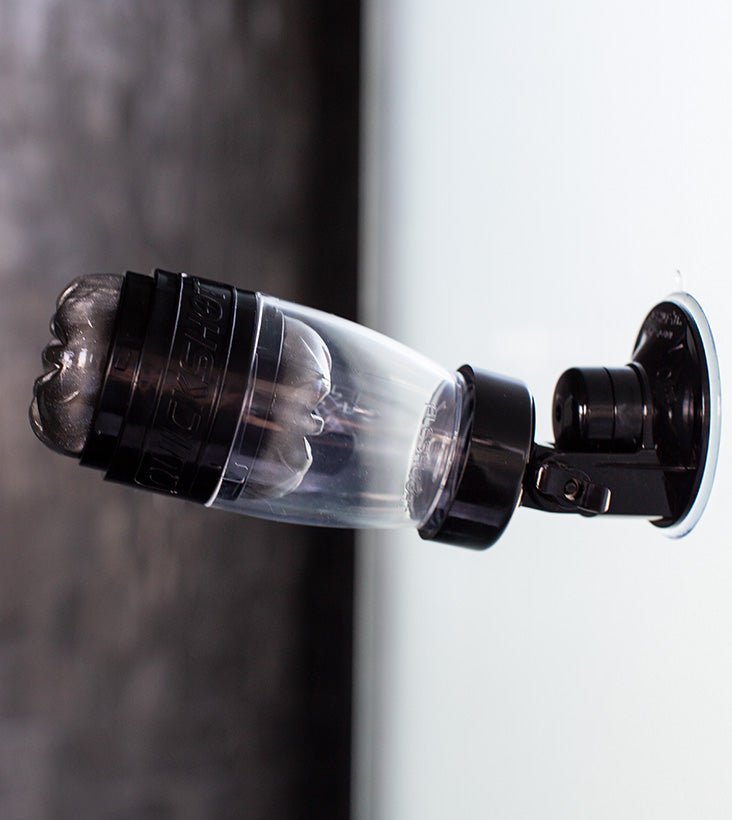 Quickshot Shower Mount Adapter - Fleshlight
