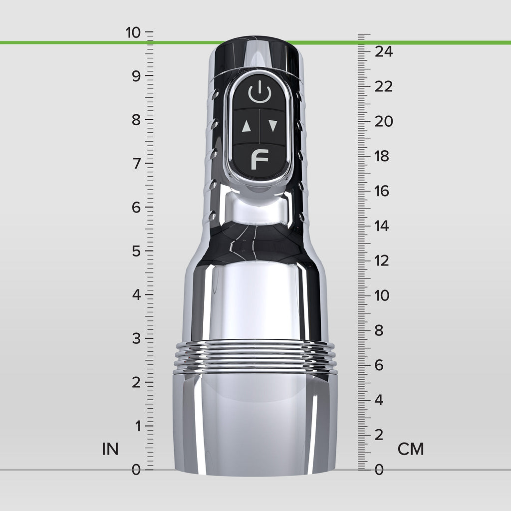 Quiver Rechargeable Vibrating Stroker - Fleshlight Quiver Rechargeable Vibrating Stroker - Fleshlight