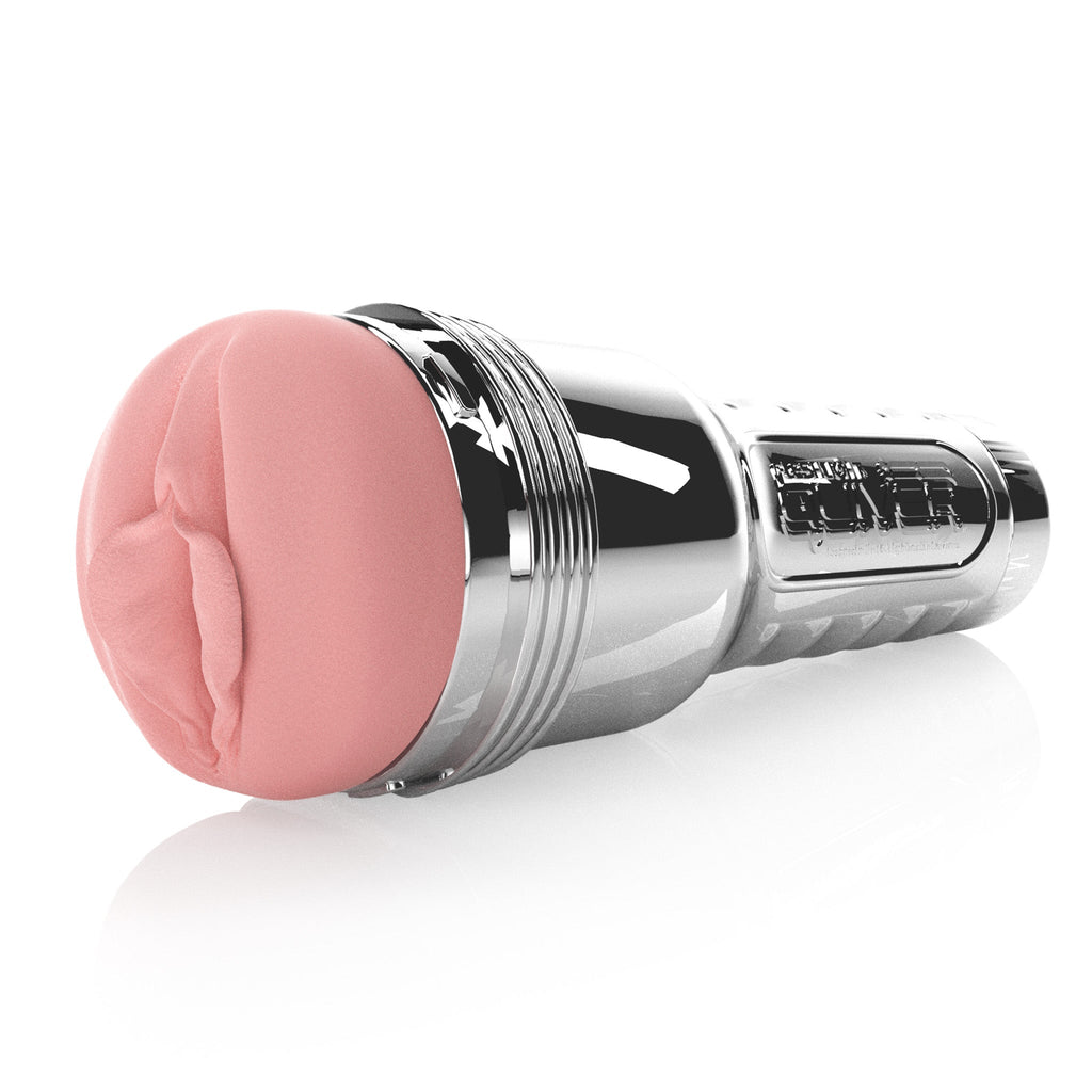 Quiver Rechargeable Vibrating Stroker - Fleshlight Quiver Rechargeable Vibrating Stroker - Fleshlight