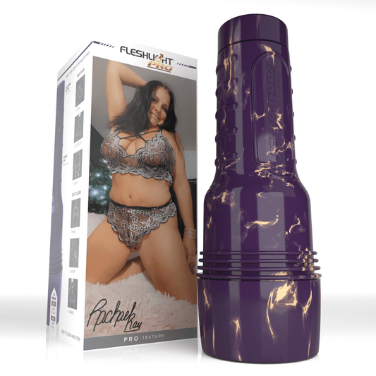 Fleshlight Pro Rachael Ray Lady Stroker Allure 150