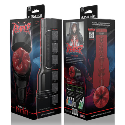 Masturbators Reaper Fantasy Stroker