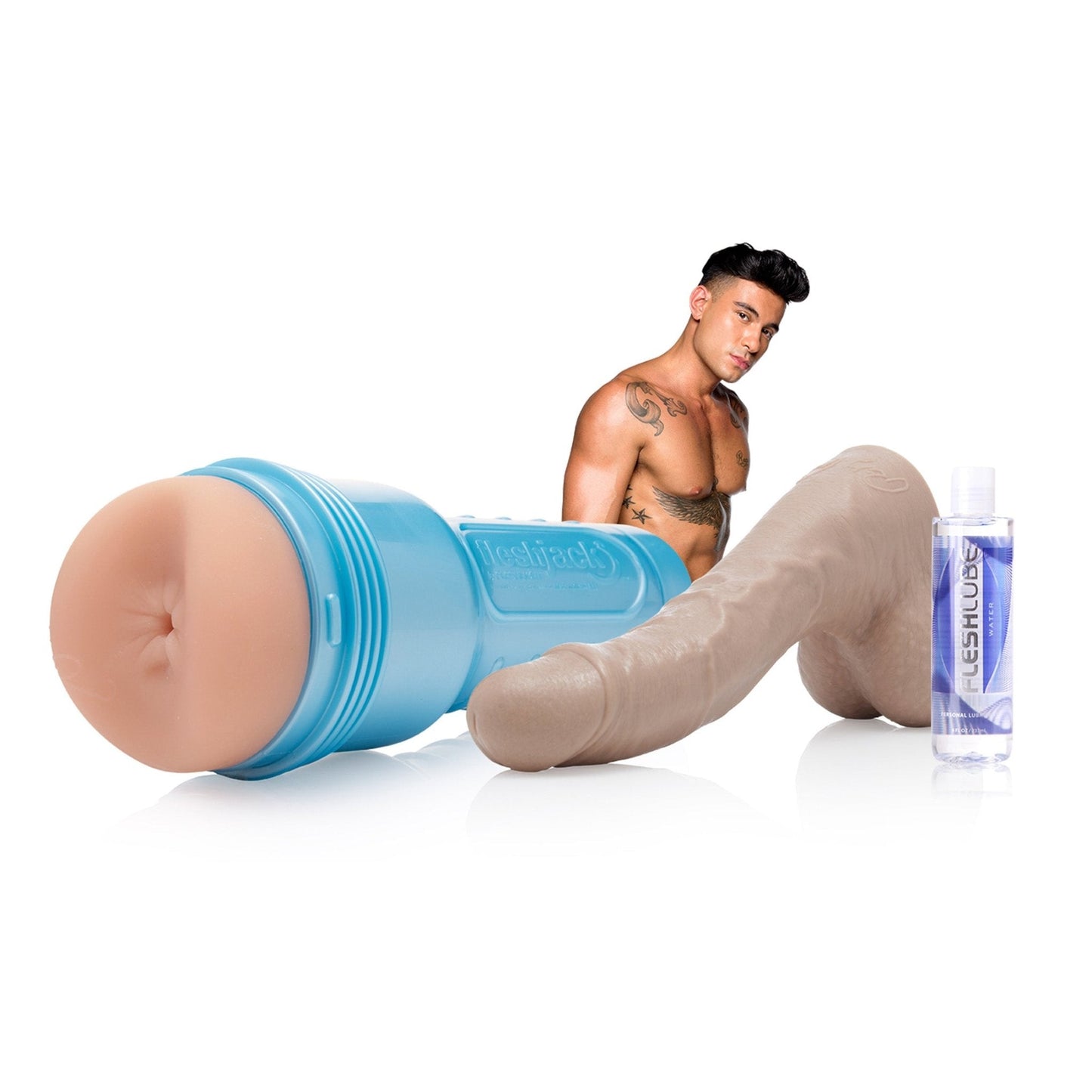Combo Packs Ricky Roman: Dolce and Dildo pack