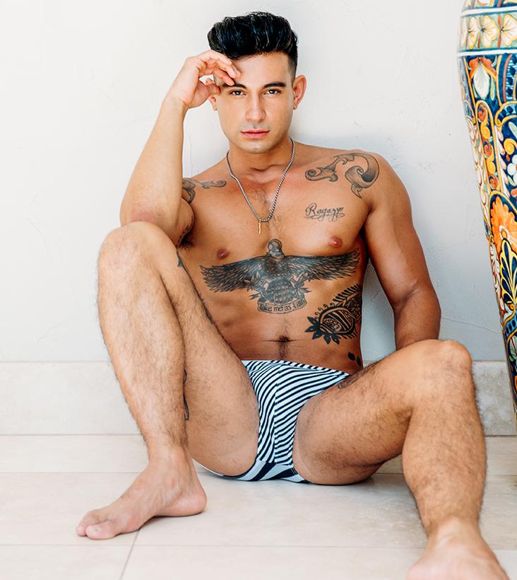 Combo Packs Ricky Roman: Dolce and Dildo pack