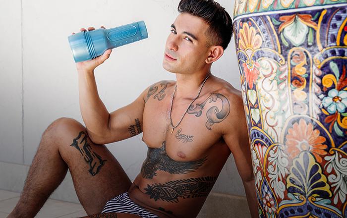 Fleshjack Boy Ricky Roman Dolce