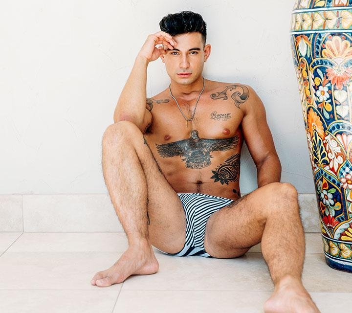 Fleshjack Boy Ricky Roman Dildo